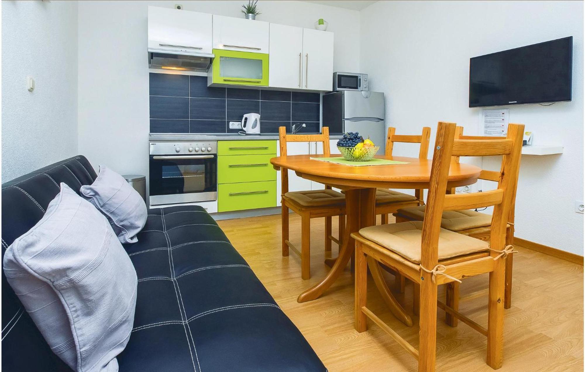 Apartment Stjepana 05 ดูกีรัท ภายนอก รูปภาพ