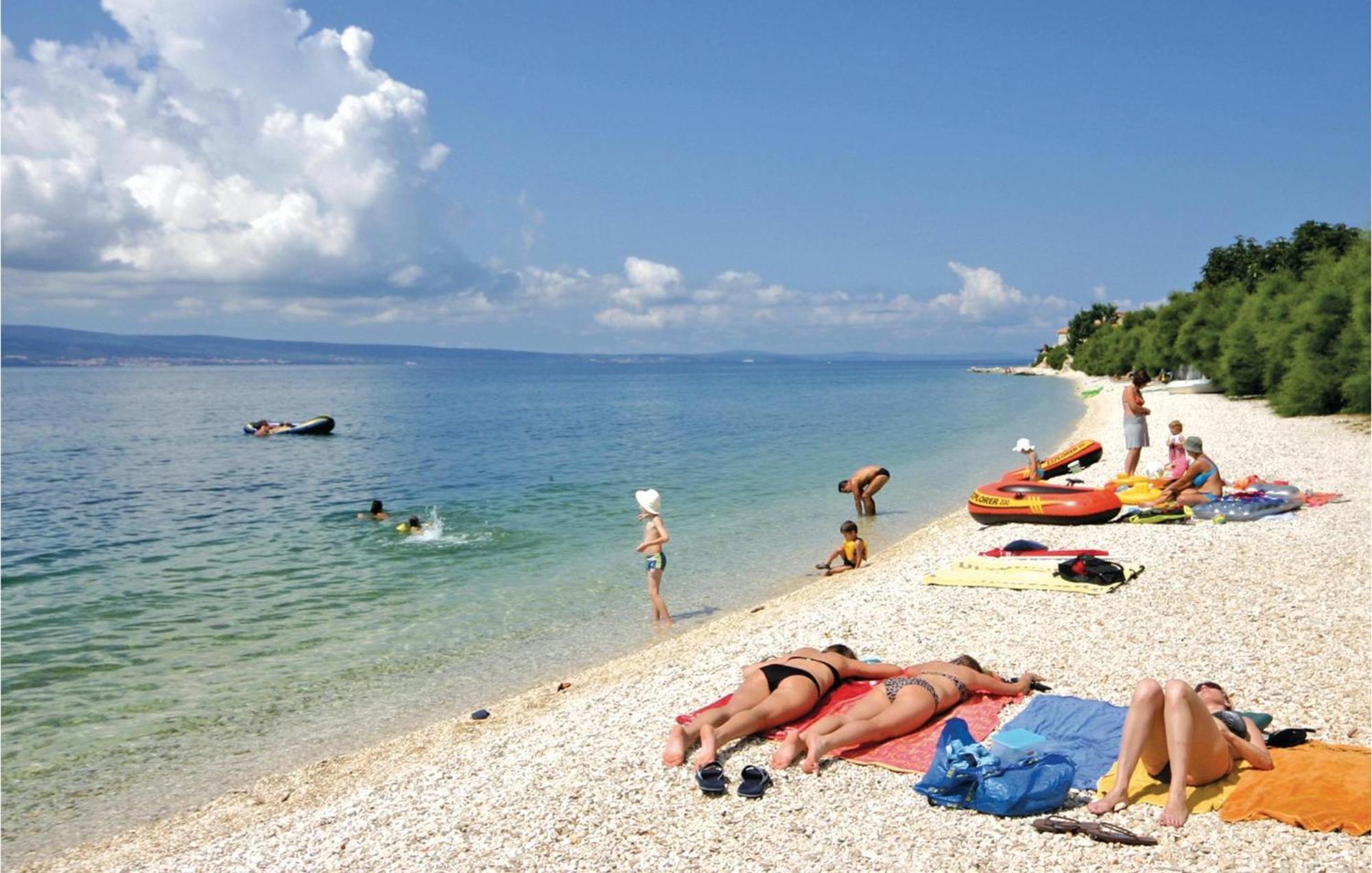 Apartment Stjepana 05 ดูกีรัท ภายนอก รูปภาพ